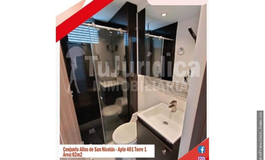 SE ARRIENDA HERMOSO APTO.  ALTOS DE SAN NICOLAS - NEIVA (HUILA)