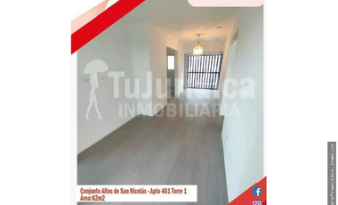 SE ARRIENDA HERMOSO APTO.  ALTOS DE SAN NICOLAS - NEIVA (HUILA)