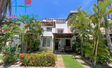 Casa en venta con roof garden con jacuzzi