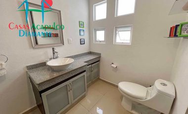 Casa en venta con roof garden con jacuzzi