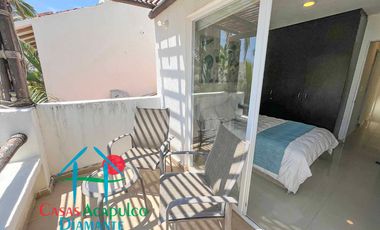 Casa en venta con roof garden con jacuzzi