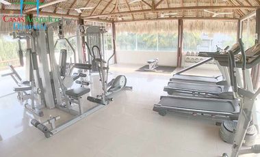 Casa en venta con roof garden con jacuzzi