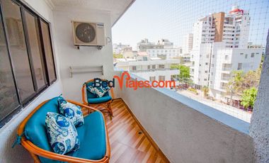 Apartamento por dias en el Rodadero