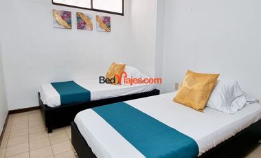 Apartamento por dias en el Rodadero