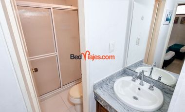 Apartamento por dias en el Rodadero