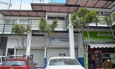 Gran edificio comercial en venta