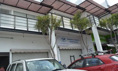 Gran edificio comercial en venta
