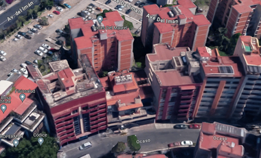 Departamento en Insurgentes Cuicuilco Coyoacán CDMX