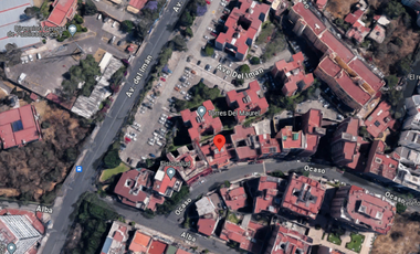 Departamento en Insurgentes Cuicuilco Coyoacán CDMX