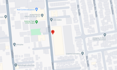 Departamento El Mirador Coyoacán CDMX