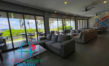 Casa con jardín, jacuzzi y alberca privada en Tres Vidas