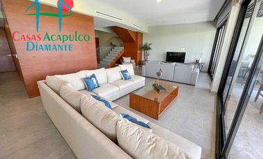Casa con jardín, jacuzzi y alberca privada en Tres Vidas
