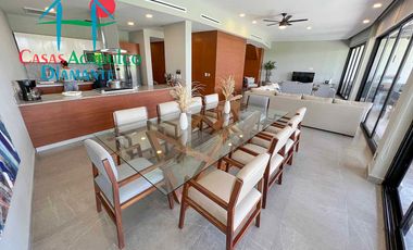 Casa con jardín, jacuzzi y alberca privada en Tres Vidas