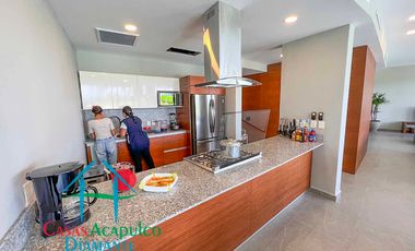 Casa con jardín, jacuzzi y alberca privada en Tres Vidas
