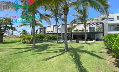 Casa con jardín, jacuzzi y alberca privada en Tres Vidas