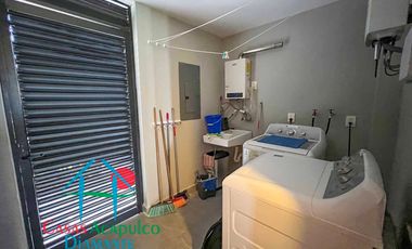 Casa con jardín, jacuzzi y alberca privada en Tres Vidas
