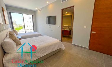 Casa con jardín, jacuzzi y alberca privada en Tres Vidas