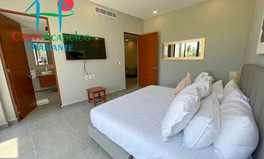 Casa con jardín, jacuzzi y alberca privada en Tres Vidas