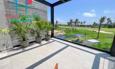 Casa con jardín, jacuzzi y alberca privada en Tres Vidas