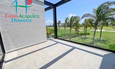 Casa con jardín, jacuzzi y alberca privada en Tres Vidas