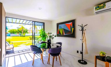 CASA EN VENTA AL SUR DE CUERNAVACA CON CANCHA DE TENIS