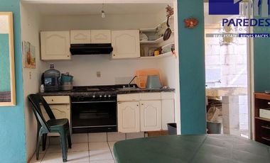 C104 En Venta casa dos recamaras La puerta Ixtapa Zihuatanejo
