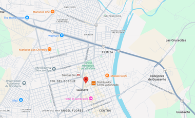 REMATE BANCARIO!!! BONITA CASA A LA VENTA !!!! Vicente Guerrero 177, Centro, Guasave, Sinaloa