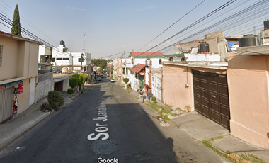 CASA EN REMATE EN INSURGENTES AGRICOLA Y PRIMERA SEGUNDA Y TERCERA CERRADA DE SOR JUANA INES DE LA CRUZ INT 60 RESIDENCIAL LA PALMA $810,700.00