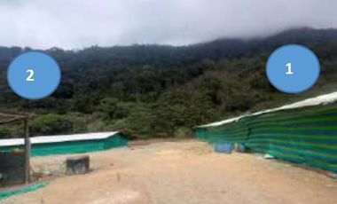 Venta de terreno en Riobamba, vía Cumandá - Pallatanga