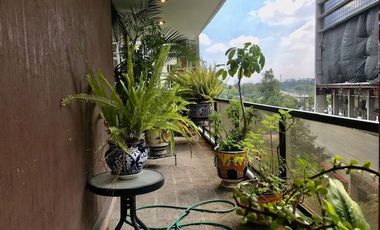 Renta departamento Amueblado Polanco