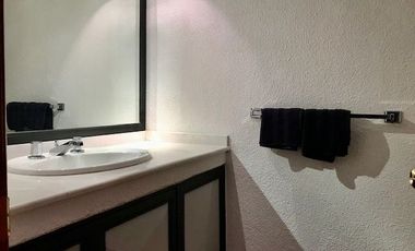 Renta departamento Amueblado Polanco