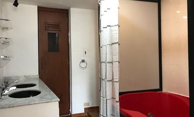 Renta departamento Amueblado Polanco