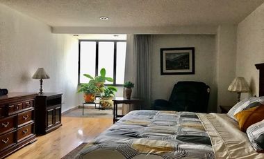 Renta departamento Amueblado Polanco