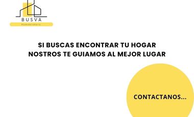 Departamento en 
