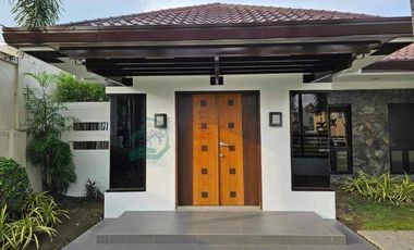 House for Rent with Pool in Angeles, Pampanga
