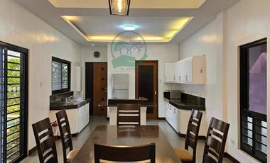 House for Rent with Pool in Angeles, Pampanga