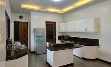 House for Rent with Pool in Angeles, Pampanga