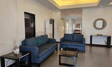 House for Rent with Pool in Angeles, Pampanga