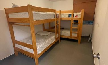 Vendo Departamento de playa en Condominio Las Terrazas