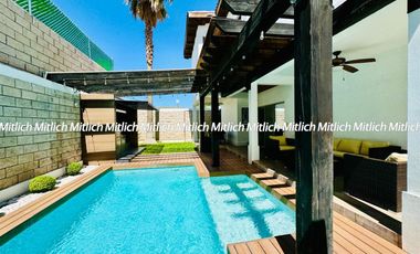 Casa en Venta Fracc. Puerta de Hierro $13,500,000.