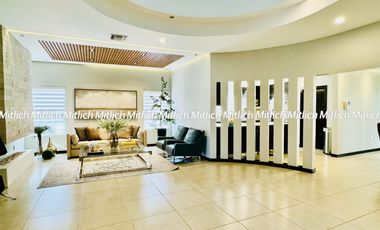 Casa en Venta Fracc. Puerta de Hierro $13,500,000.