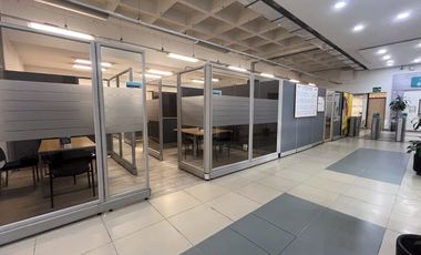 Oficinas en arriendo Calle 80