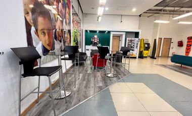 Oficinas en arriendo Calle 80