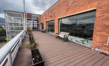 Oficinas en arriendo Calle 80