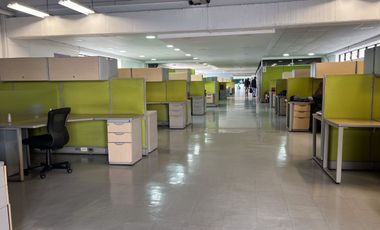Oficinas en arriendo Calle 80