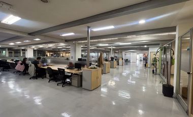 Oficinas en arriendo Calle 80