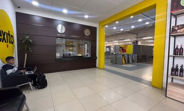 Oficinas en arriendo Calle 80