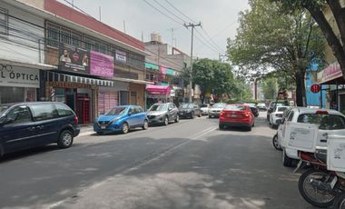 PROPIEDAD COMERCIAL CON 4 LOCALES RENTADOS VIVEROS DEL VALLE TLALNEPANTLA