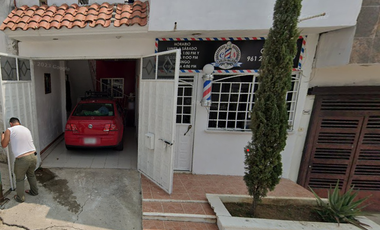 REMATE BANCARIO EN VENTA ENSAN ALEJANDRO 2031,SANTA FE, CHIAPA DE CORZO.
