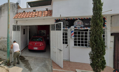 REMATE BANCARIO EN VENTA ENSAN ALEJANDRO 2031,SANTA FE, CHIAPA DE CORZO.